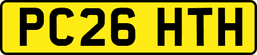 PC26HTH