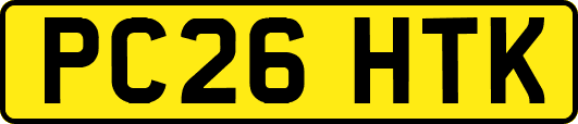 PC26HTK