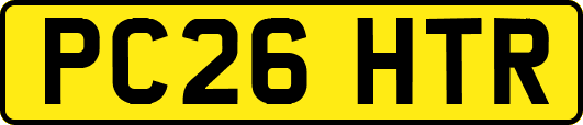 PC26HTR