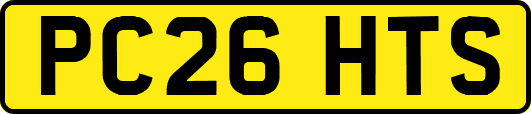 PC26HTS