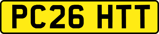 PC26HTT