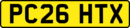 PC26HTX
