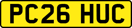 PC26HUC
