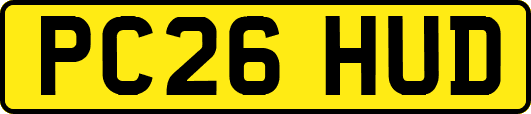 PC26HUD