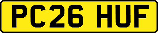 PC26HUF