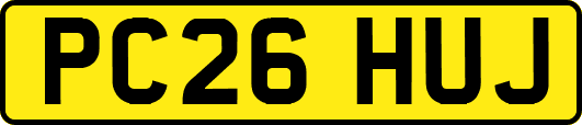 PC26HUJ