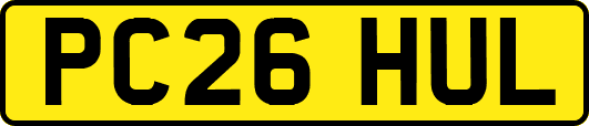 PC26HUL