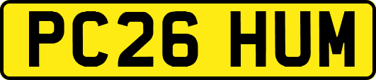 PC26HUM