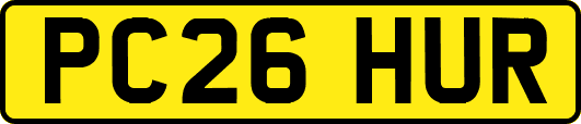 PC26HUR
