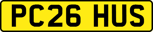 PC26HUS