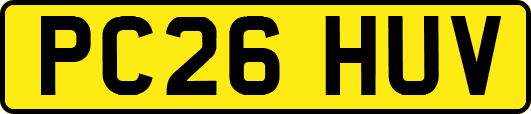 PC26HUV