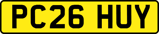 PC26HUY