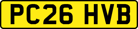 PC26HVB