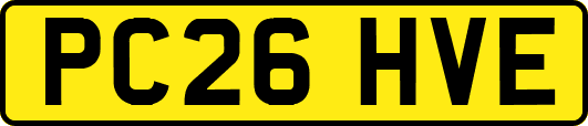 PC26HVE