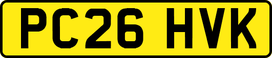 PC26HVK
