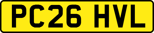 PC26HVL