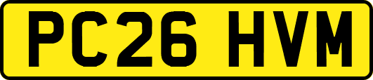PC26HVM