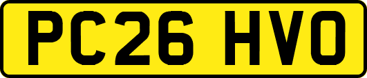 PC26HVO