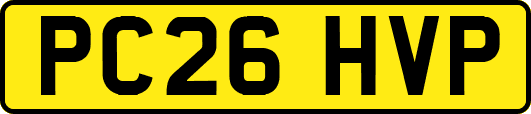 PC26HVP
