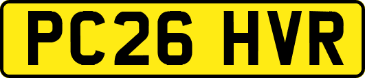 PC26HVR