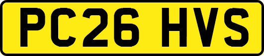 PC26HVS