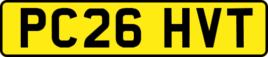 PC26HVT