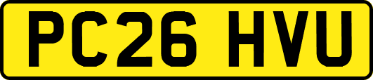 PC26HVU