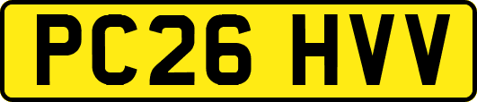 PC26HVV