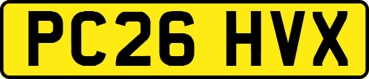PC26HVX