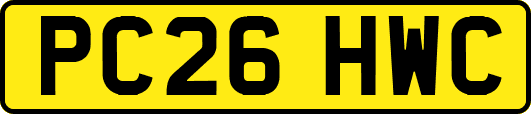 PC26HWC