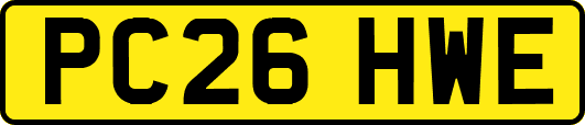 PC26HWE