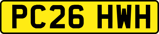 PC26HWH