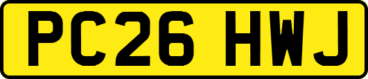 PC26HWJ