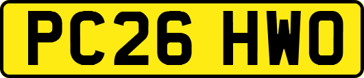 PC26HWO