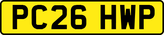 PC26HWP
