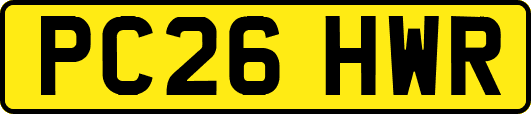 PC26HWR