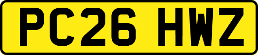 PC26HWZ