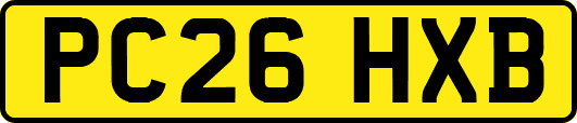 PC26HXB