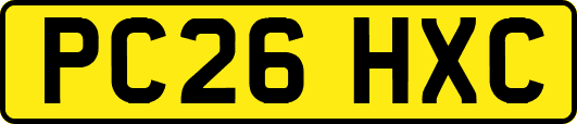 PC26HXC