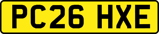 PC26HXE