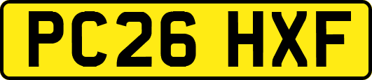 PC26HXF