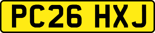 PC26HXJ
