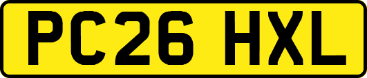 PC26HXL