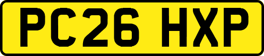 PC26HXP