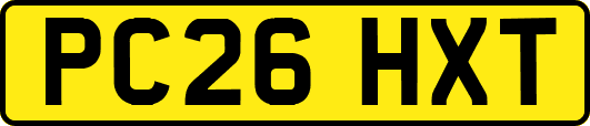 PC26HXT