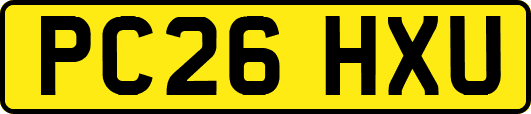 PC26HXU