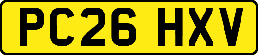PC26HXV