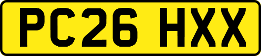 PC26HXX