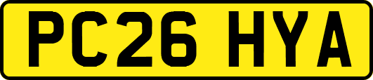 PC26HYA