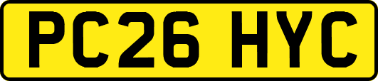 PC26HYC